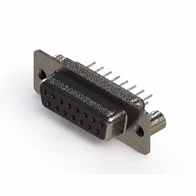 628-015-320-249 EDAC Inc.  Conjuntos de conectores D-Sub